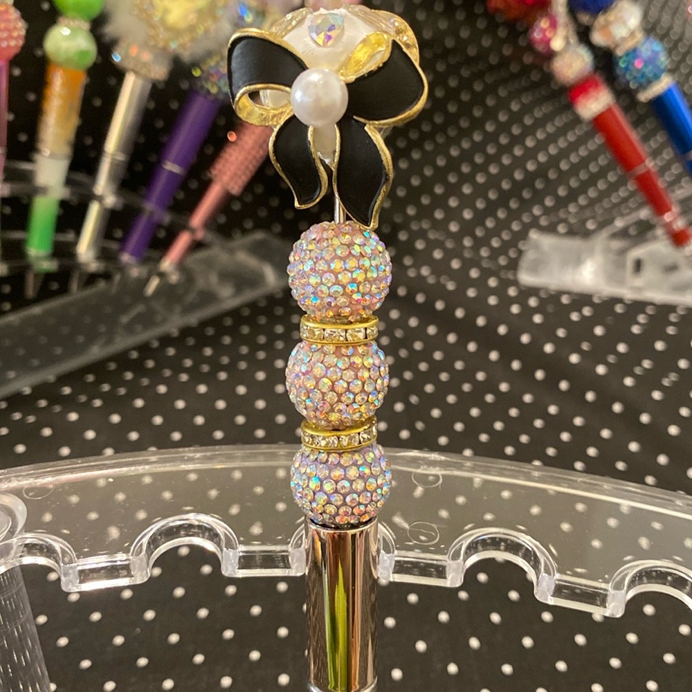 Custom bling pen